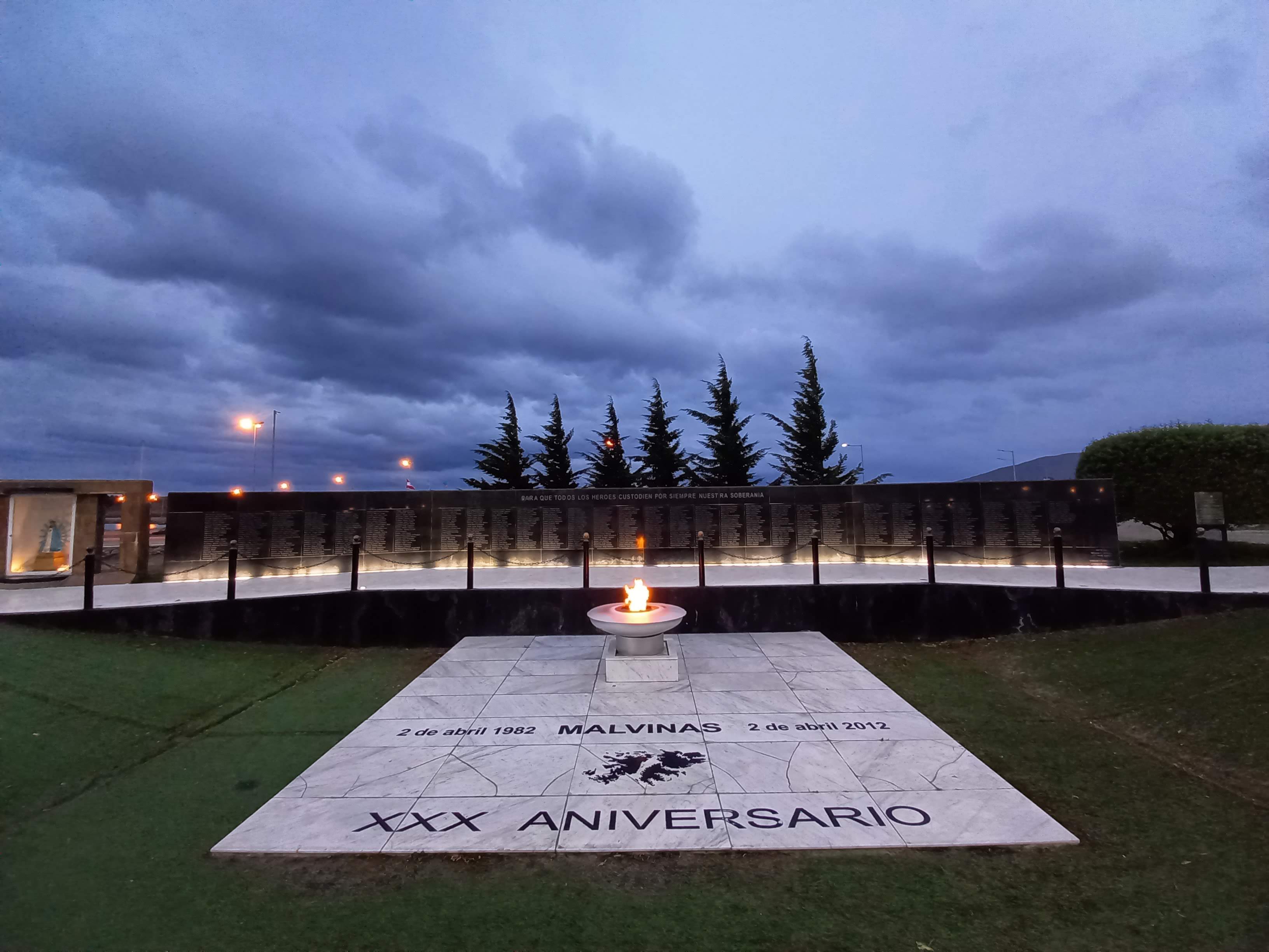 Plaza Islas Malvinas foto 15