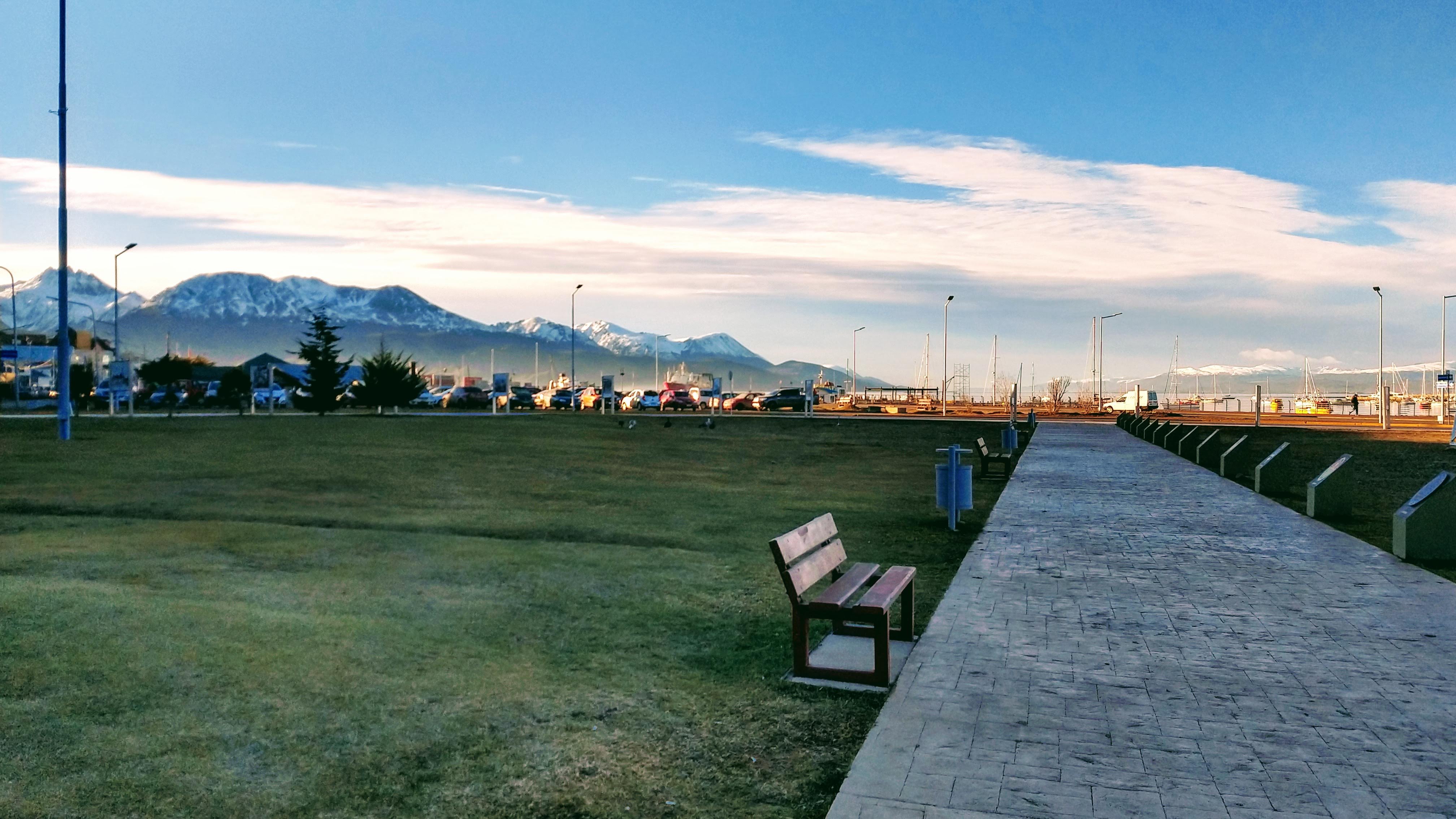 Plaza Islas Malvinas foto 19